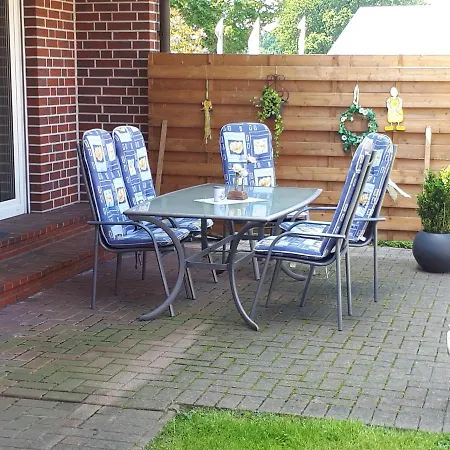 Haus Konni Casa de Férias *